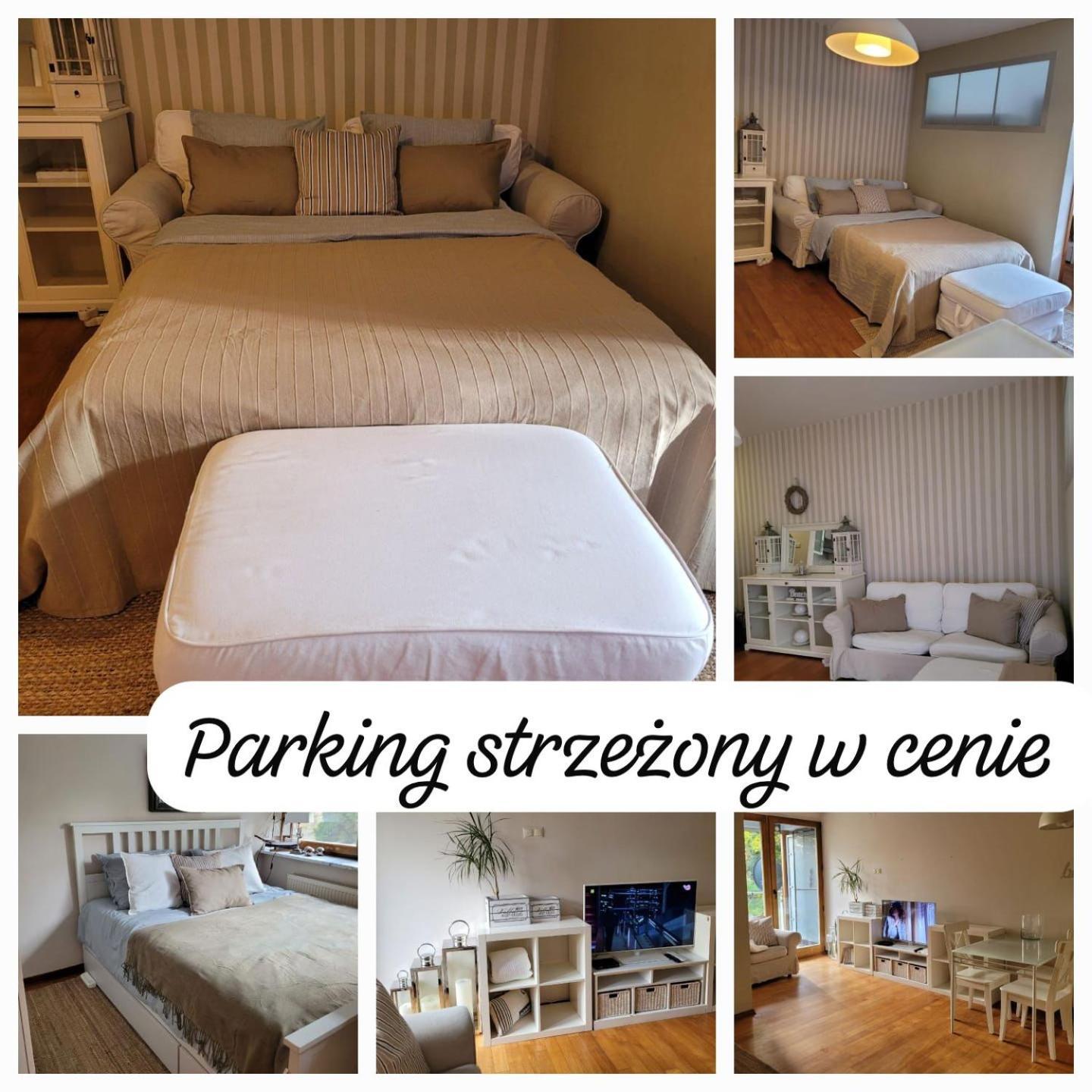Lux Apartament Poznan, Ul. Mostowa 19 D/5 Bagian luar foto