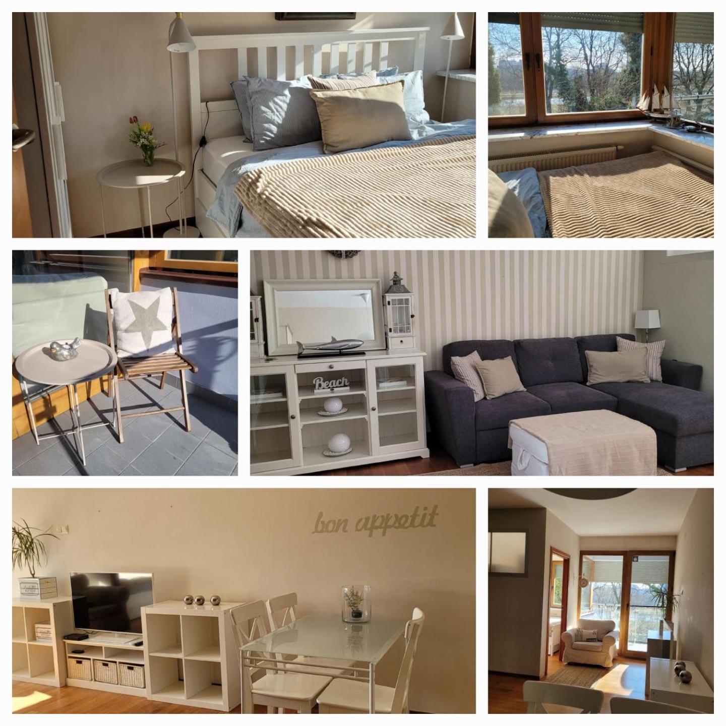 Lux Apartament Poznan, Ul. Mostowa 19 D/5 Bagian luar foto
