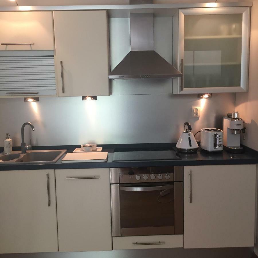 Lux Apartament Poznan, Ul. Mostowa 19 D/5 Bagian luar foto