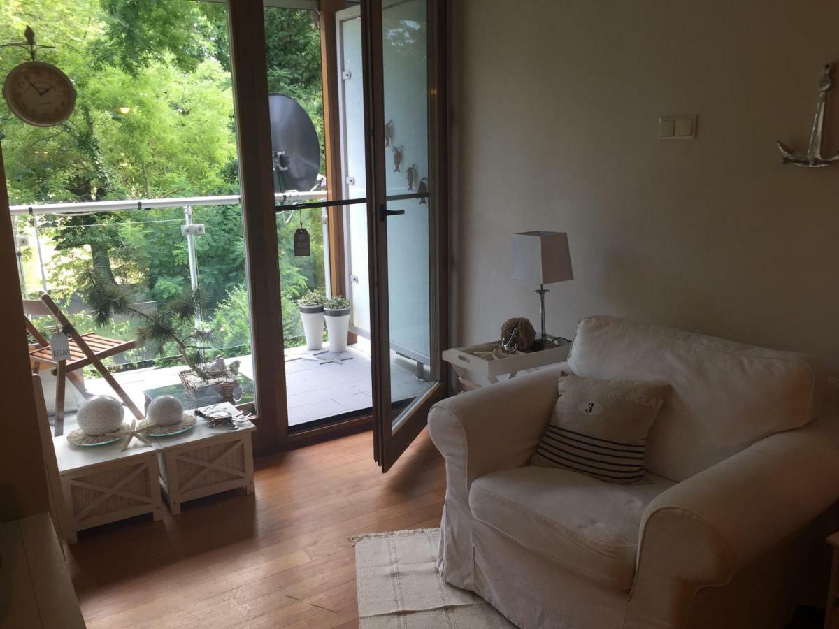 Lux Apartament Poznan, Ul. Mostowa 19 D/5 Bagian luar foto