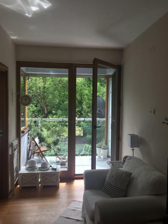 Lux Apartament Poznan, Ul. Mostowa 19 D/5 Bagian luar foto